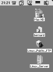 Linux Verzeichnisse