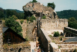 Ruine Aggstein